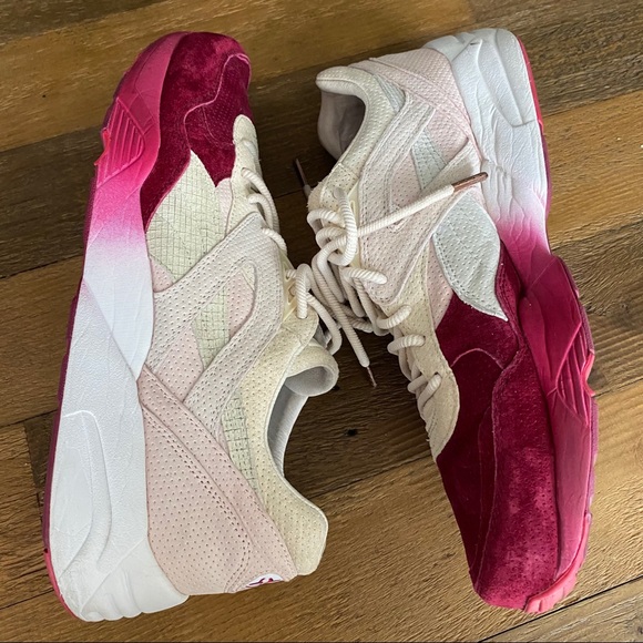 puma r698 ronnie fieg